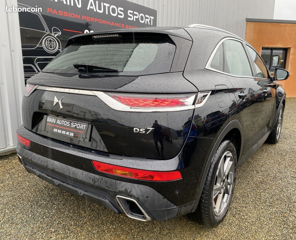 DS DS 7 Crossback Business 2.0L HDI 180 (image 29)