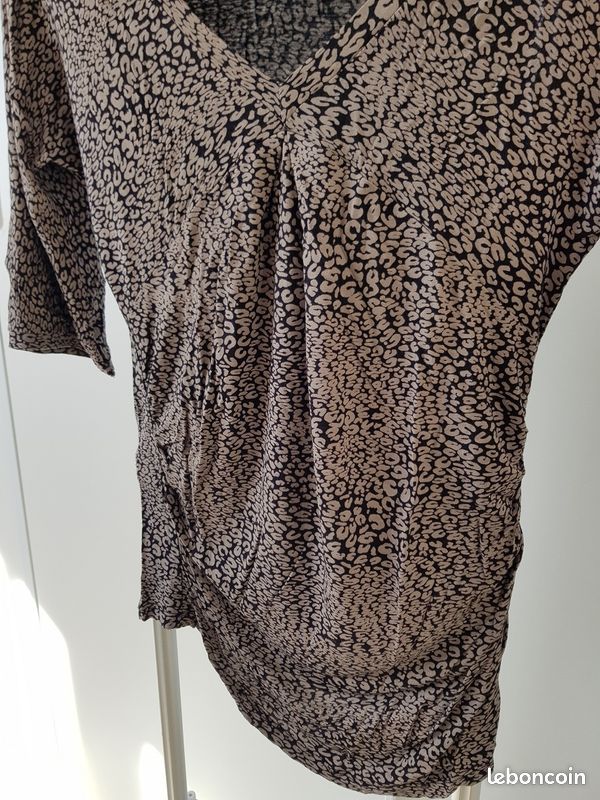 Chemisier Zara Taille M (image 3)