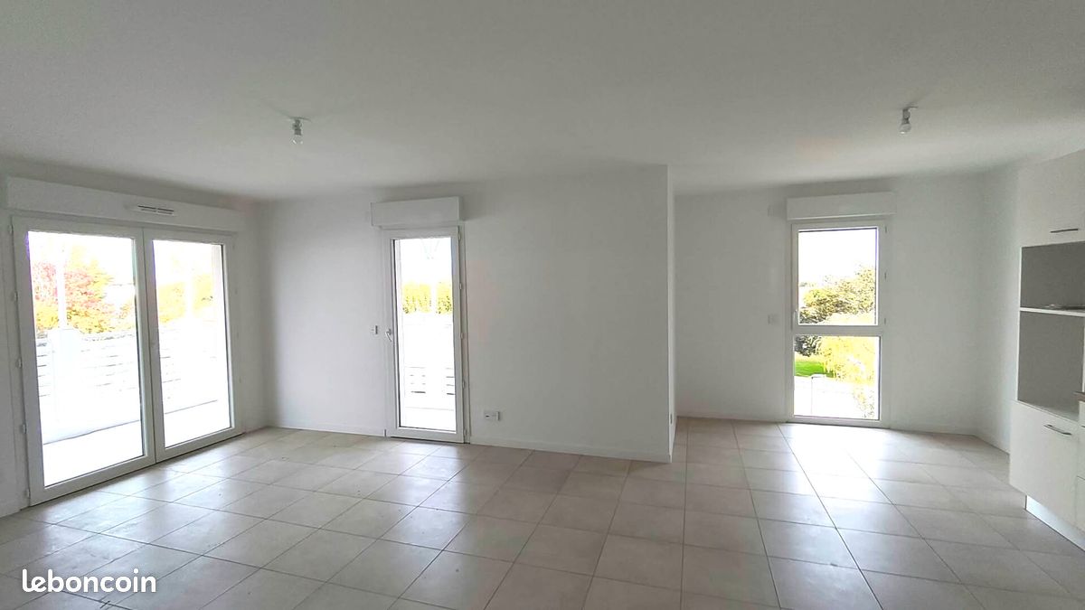 Appartement 4 pièces 85 m² · à Gujan-Mestras · 85 m² · 474 500 €