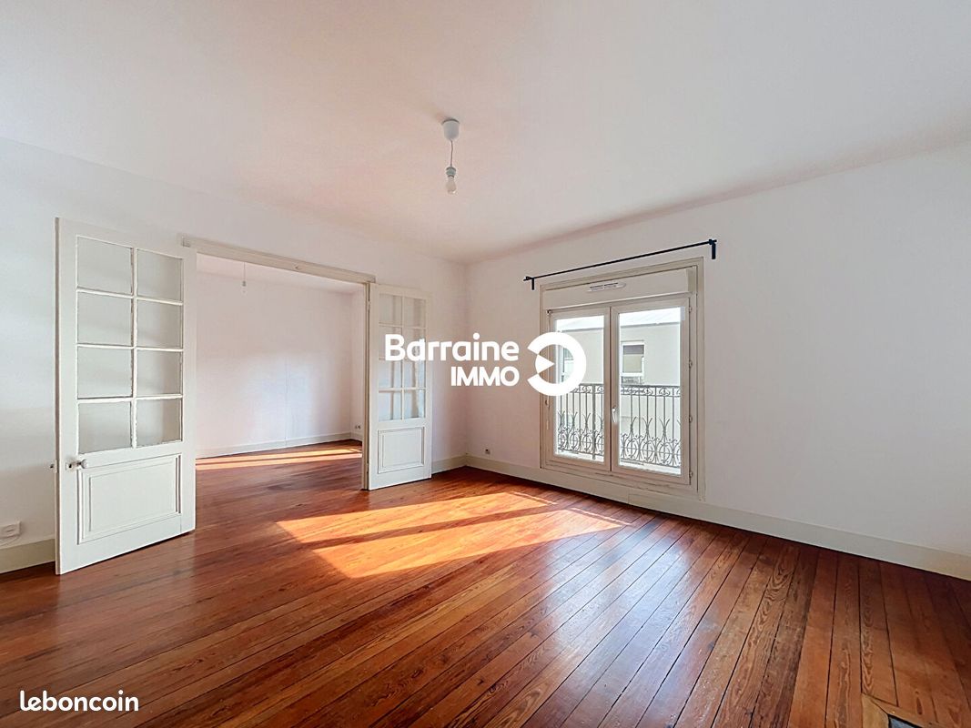 Appartement 4 pièces 96 m² · à Brest · 96 m² · 730 €/mois