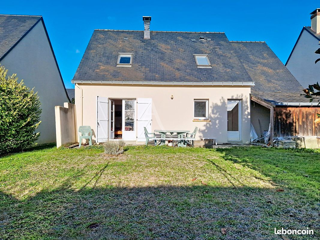 Maison 6 pièces 101 m² · à Beaucouzé · 101 m² · 333 100 €