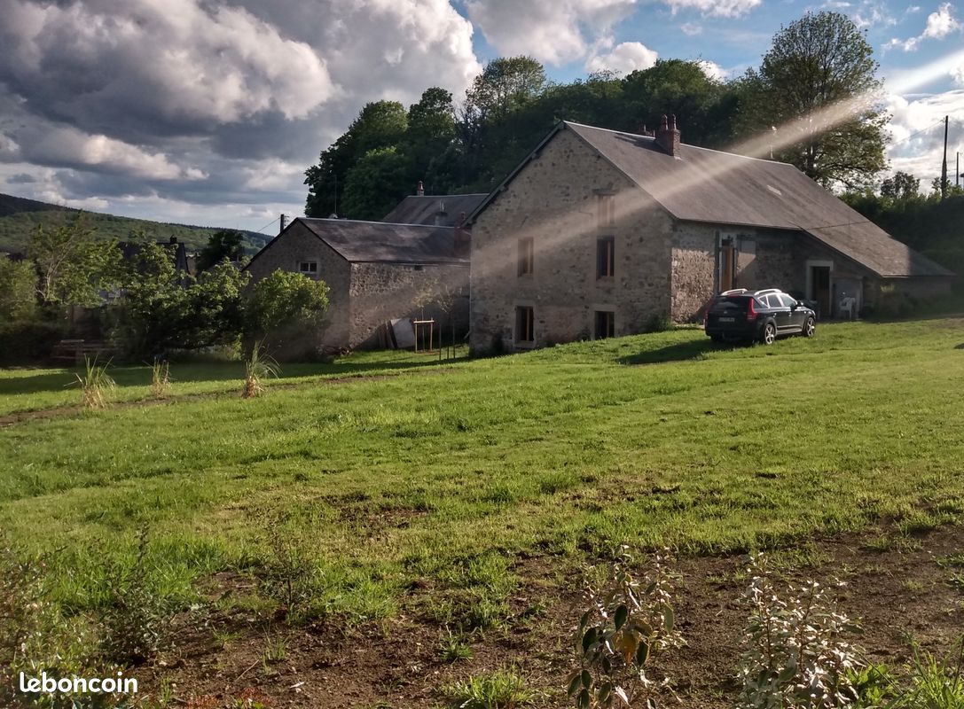 Maison 4 pièces 100 m² · à Arleuf · 100 m² · 99 000 €