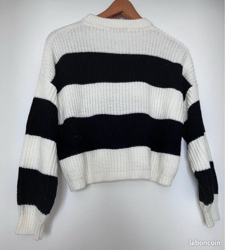 Pull Los Angeles - Jennyfer taille XS