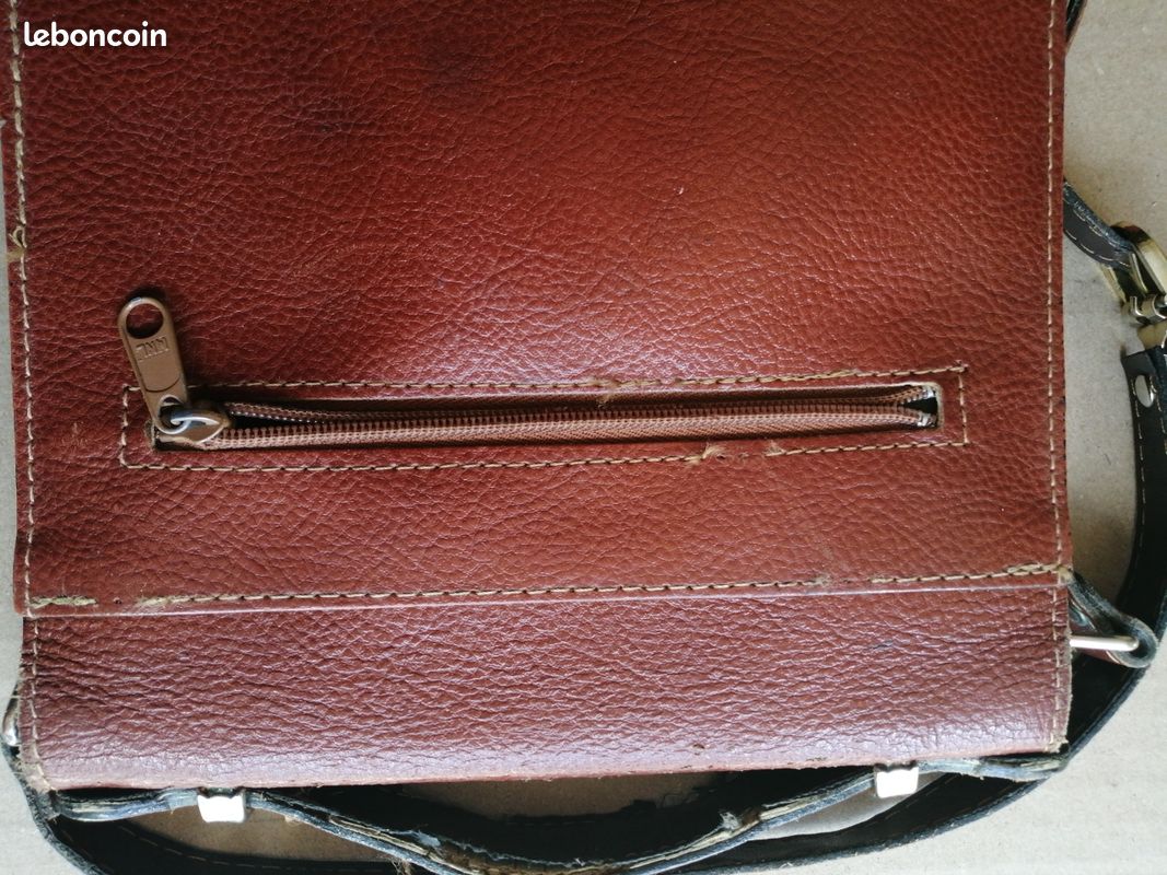 Saccoche de voyage pour homme (image 5)
