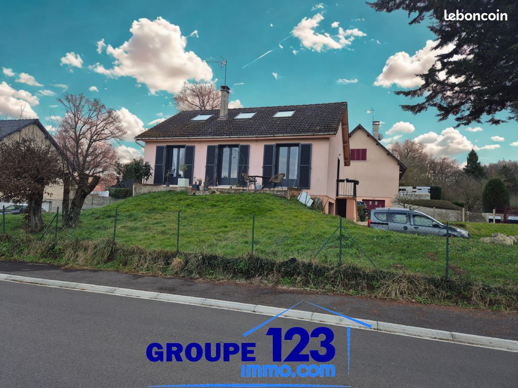 Maison 4 pièces 95 m² · à Monéteau · 95 m² · 178 900 €