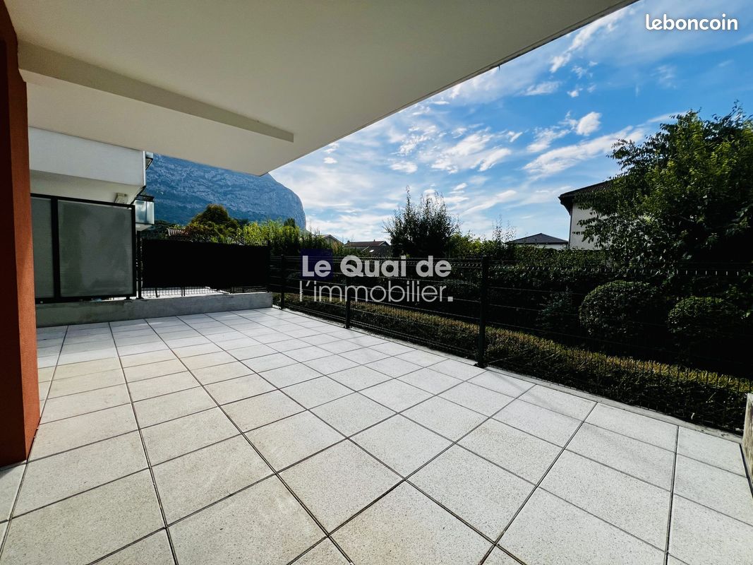 Appartement 2 pièces 44 m² · à Saint-Égrève · 44 m² · 681 €/mois