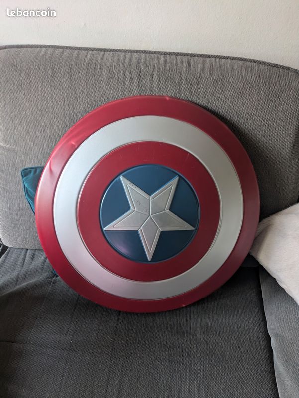 Bouclier captaine America (image 2)