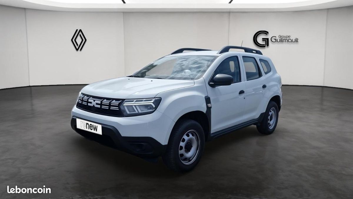 Dacia Duster ECO-G 100 4x2 Essential (image 1)