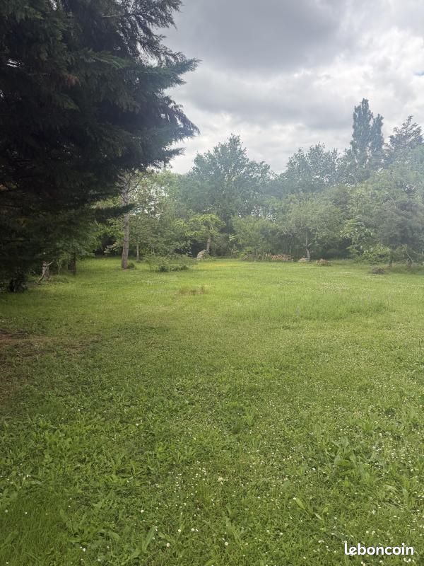 Terrain 1 200 m² Auzielle · 207 000 €