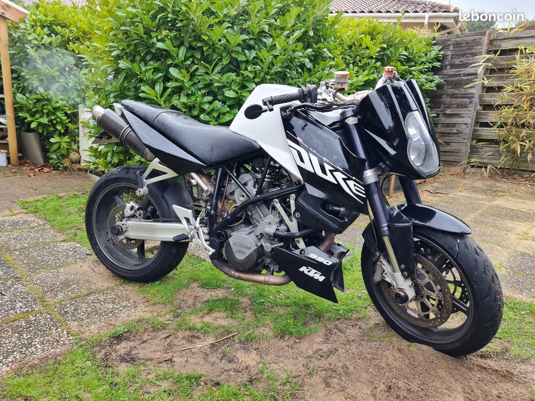 Ktm 990 Super Duke 2005 Motos