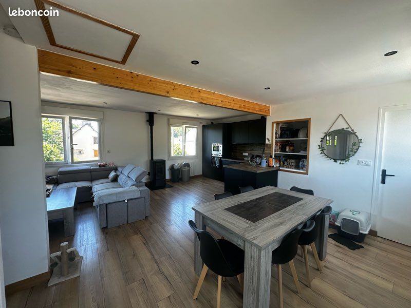 Maison 4 pièces 64 m² · à Saint-Carreuc · 64 m² · 158 000 €