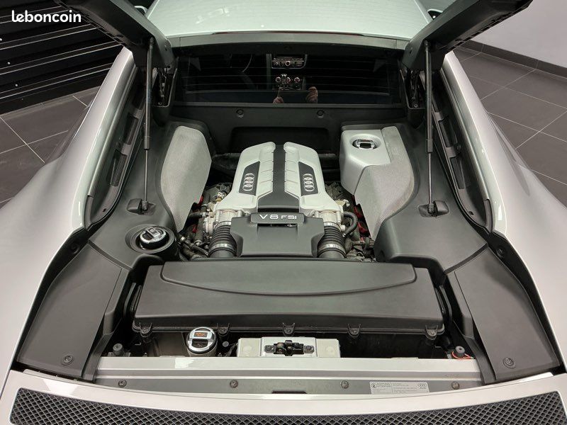 AUDI R8 4.2 V8 FSi QUATTRO 420 CH R-TRONIC (image 13)