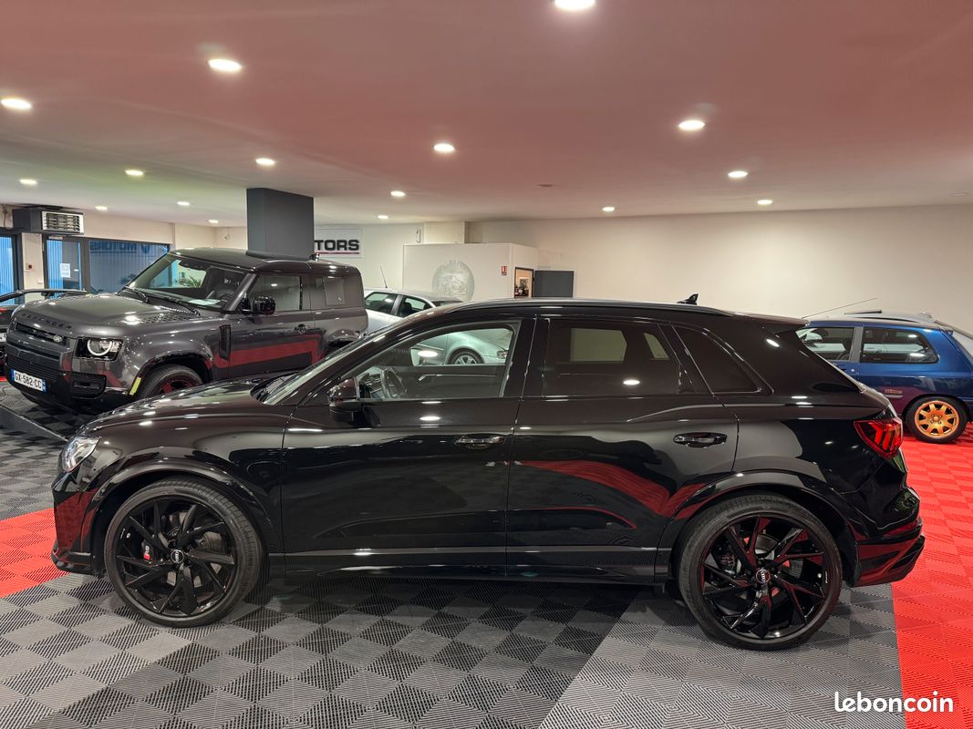 Audi RS Q3 2.5 TFSI 400 ch S tronic 7 (image 8)