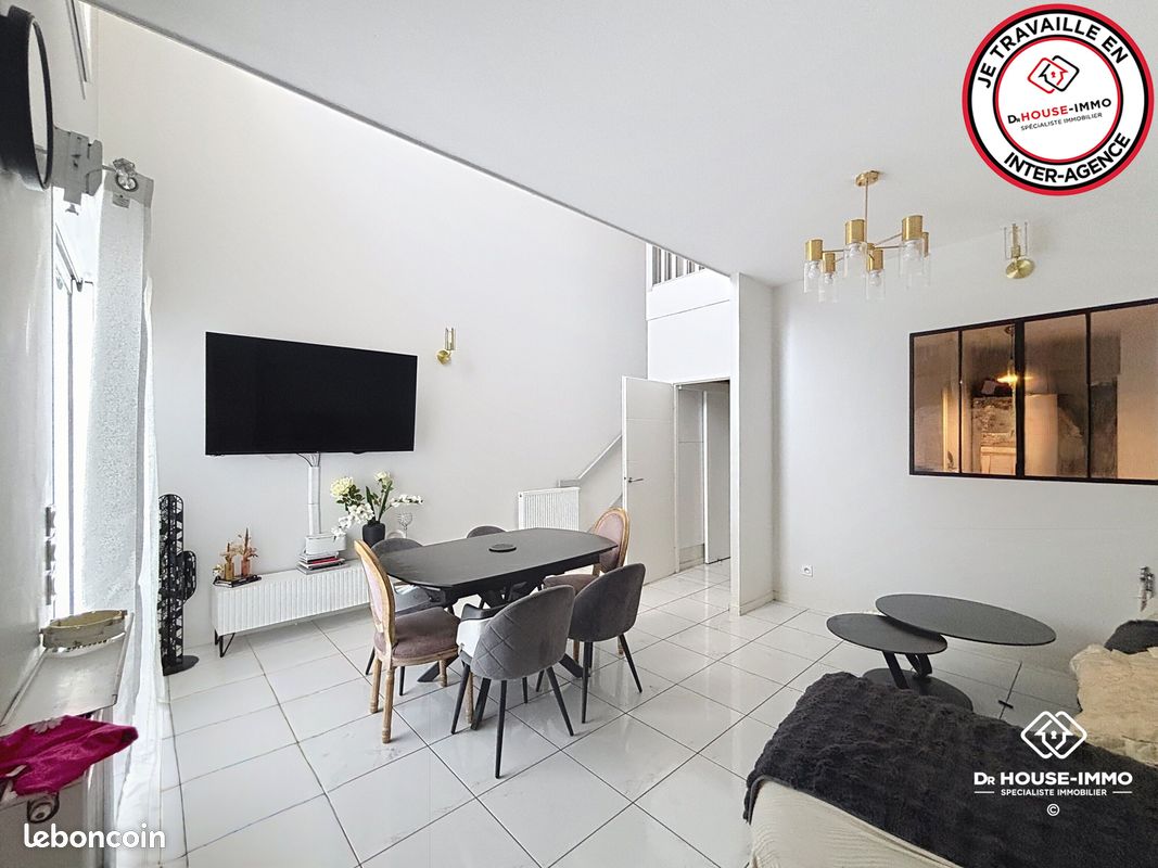 Appartement 4 pièces 82 m² · à Mérignac · 82 m² · 353 000 €