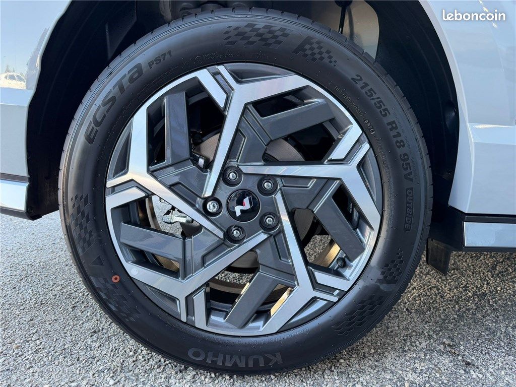 Hyundai Kona II HYBRID 138 N Line Ultime Edition (image 10)
