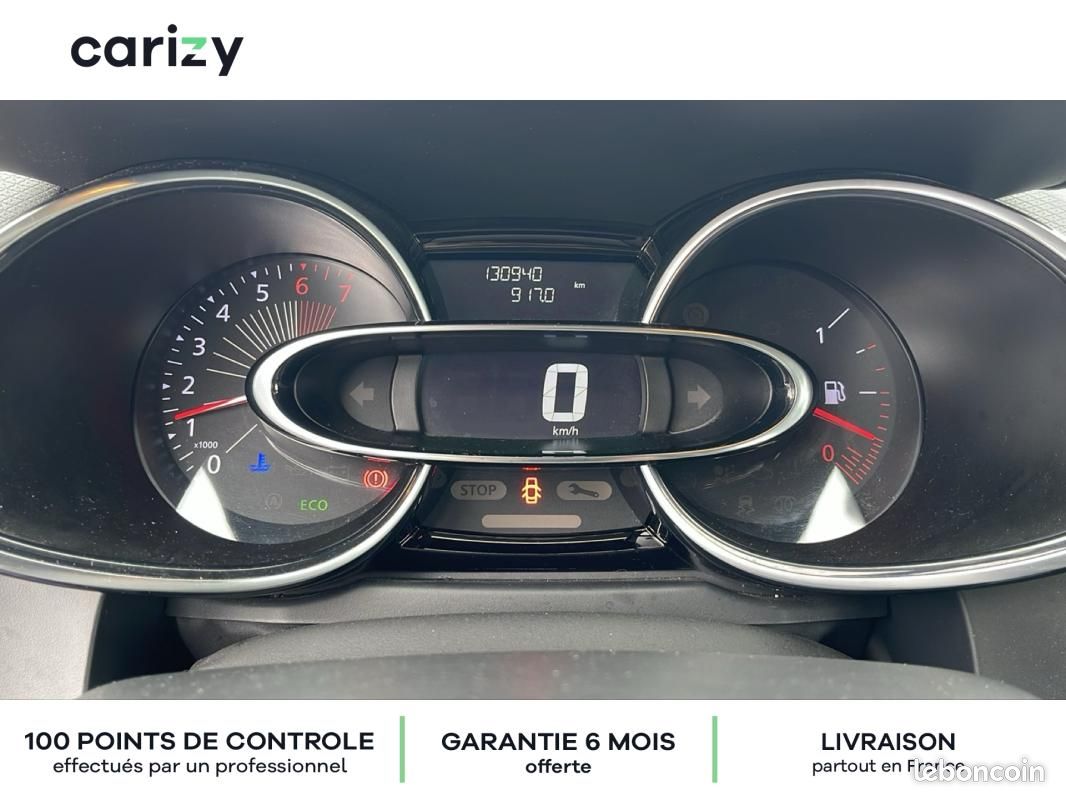 Renault Clio IV TCe 90 SL Trend (image 20)