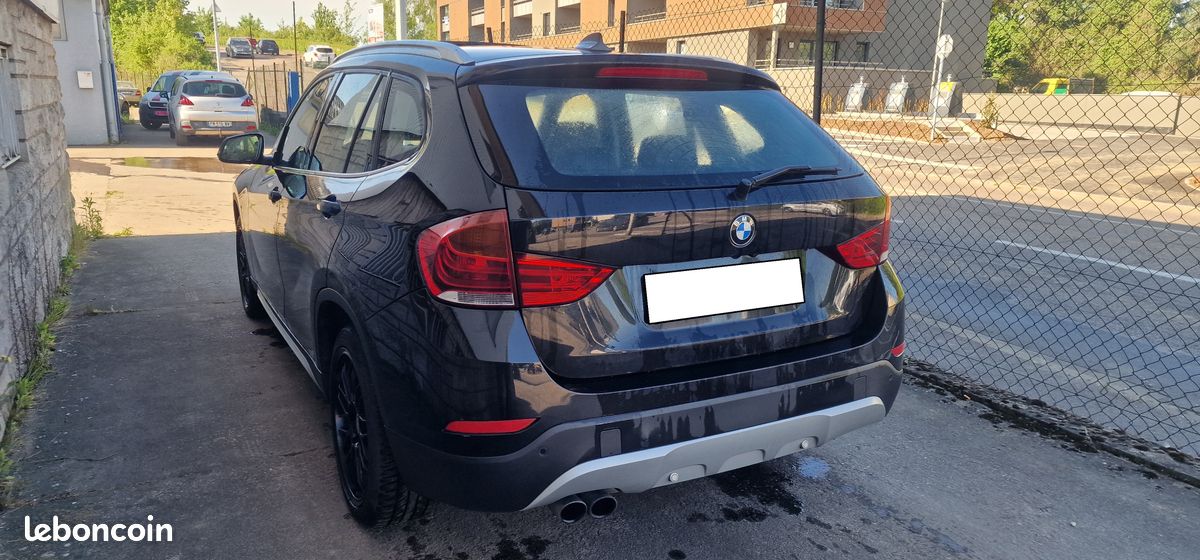 Bmw x1 x drive 184 cv ct ok (image 3)