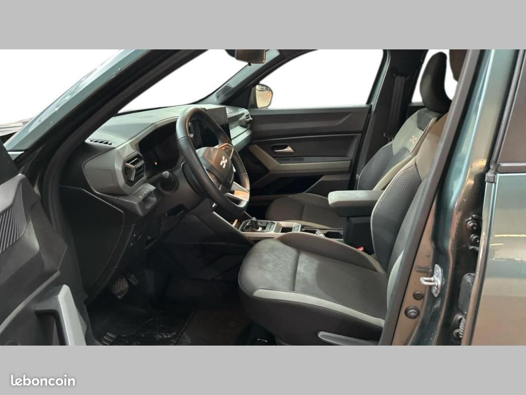 Dacia Duster Hybrid 140 Extreme BOITE AUTO GARANTIE 12 MOIS (image 14)