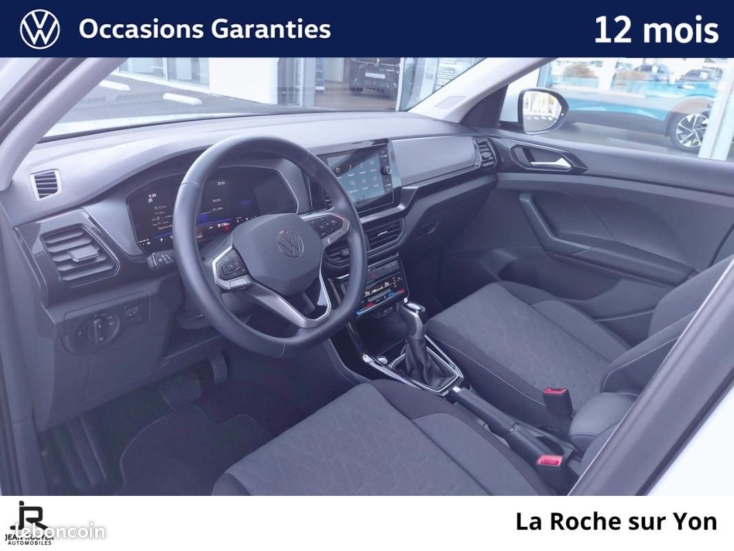 Volkswagen T-Cross 1.0 TSI 116 Start/Stop DSG7 VW Edition (image 16)