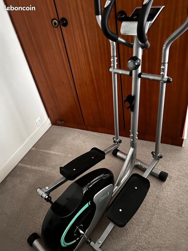 Vélo elliptique (image 2)