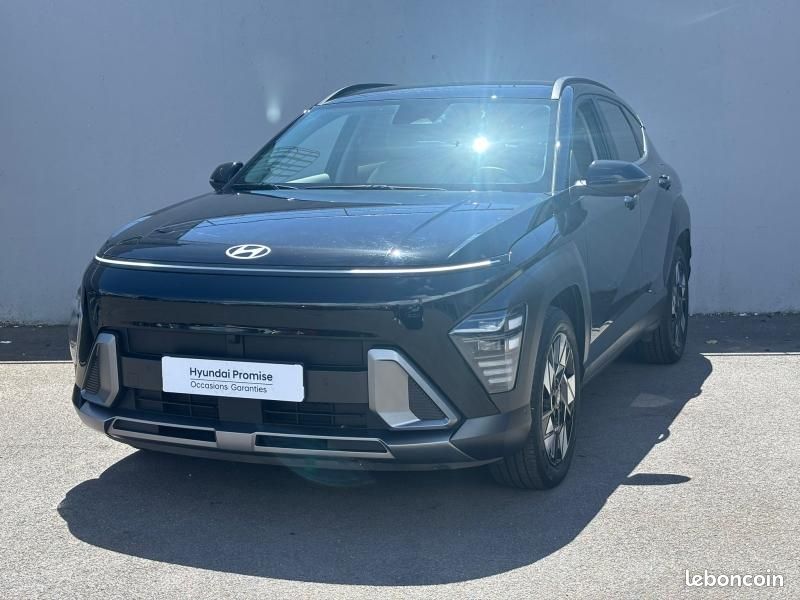 Hyundai Kona 1.6 GDi 129ch Hybrid Executive DCT-6 (image 1)