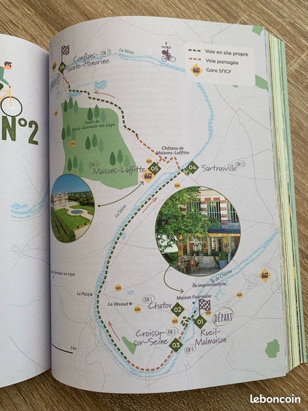 Le Routard à vélo Livres