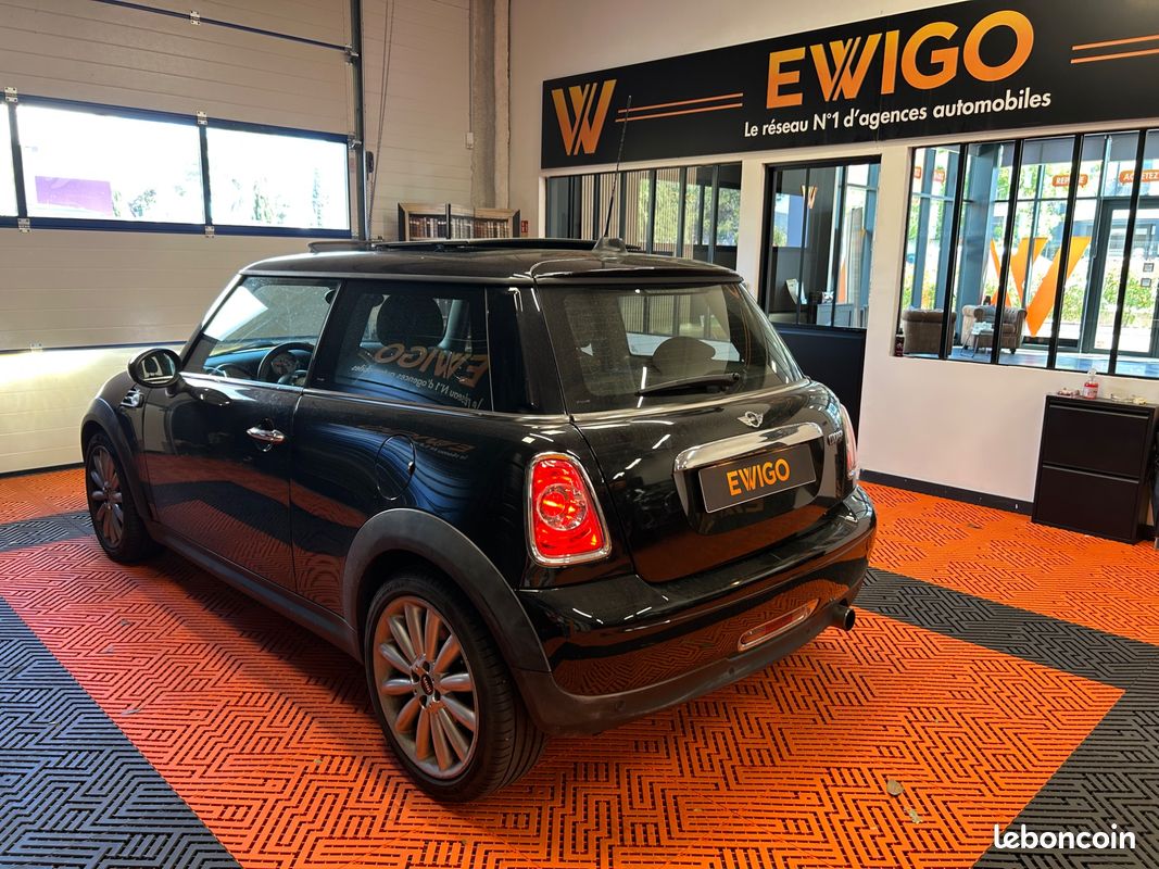 Mini mini 1.6 120 cooper bva (image 4)