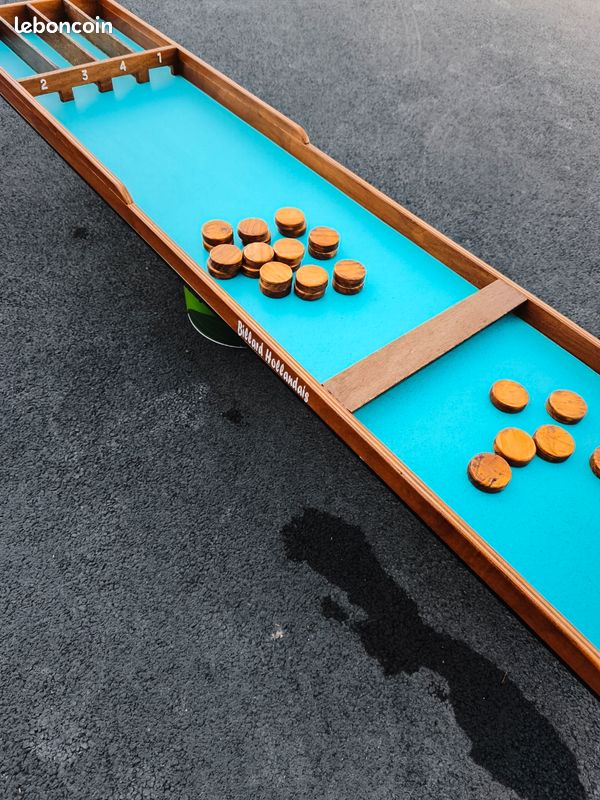 Billard hollandais (image 1)