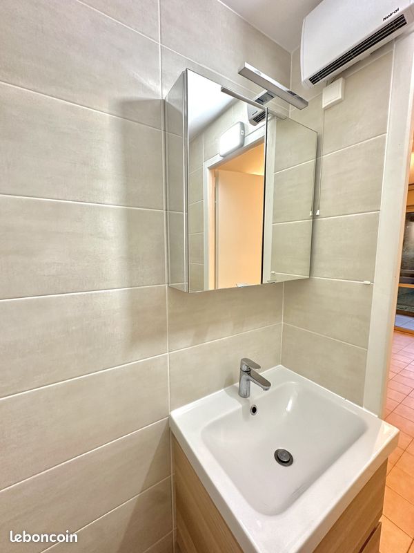 Appartement a louer saint-martin-d'heres - 1 pièce(s) - 19 m2 - Surfyn