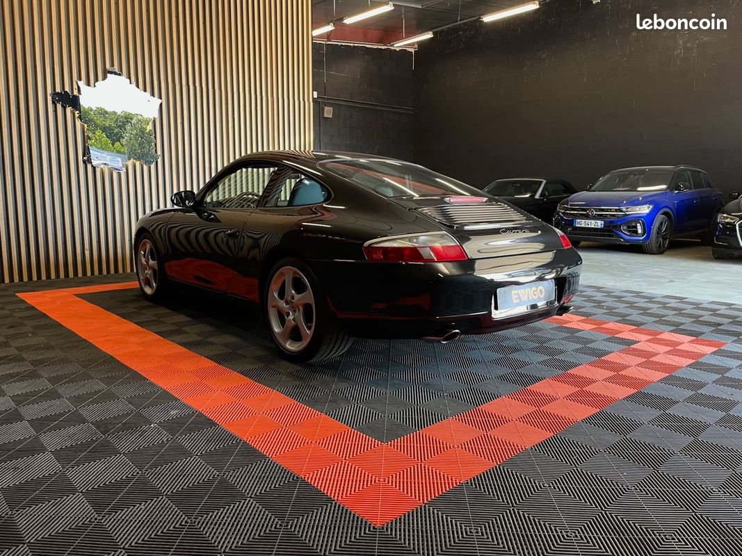 PORSCHE 911 996 3.4 300 CARRERA TIPTRONIC-S / IMS REMPLACe (image 12)