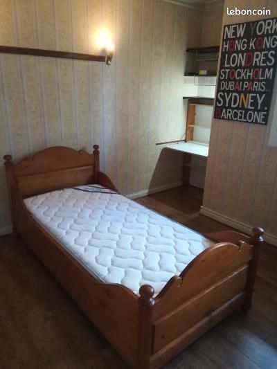 Appartement 1 pièce 13 m² · à Saint-Herblain · 13 m² · 395 €/mois