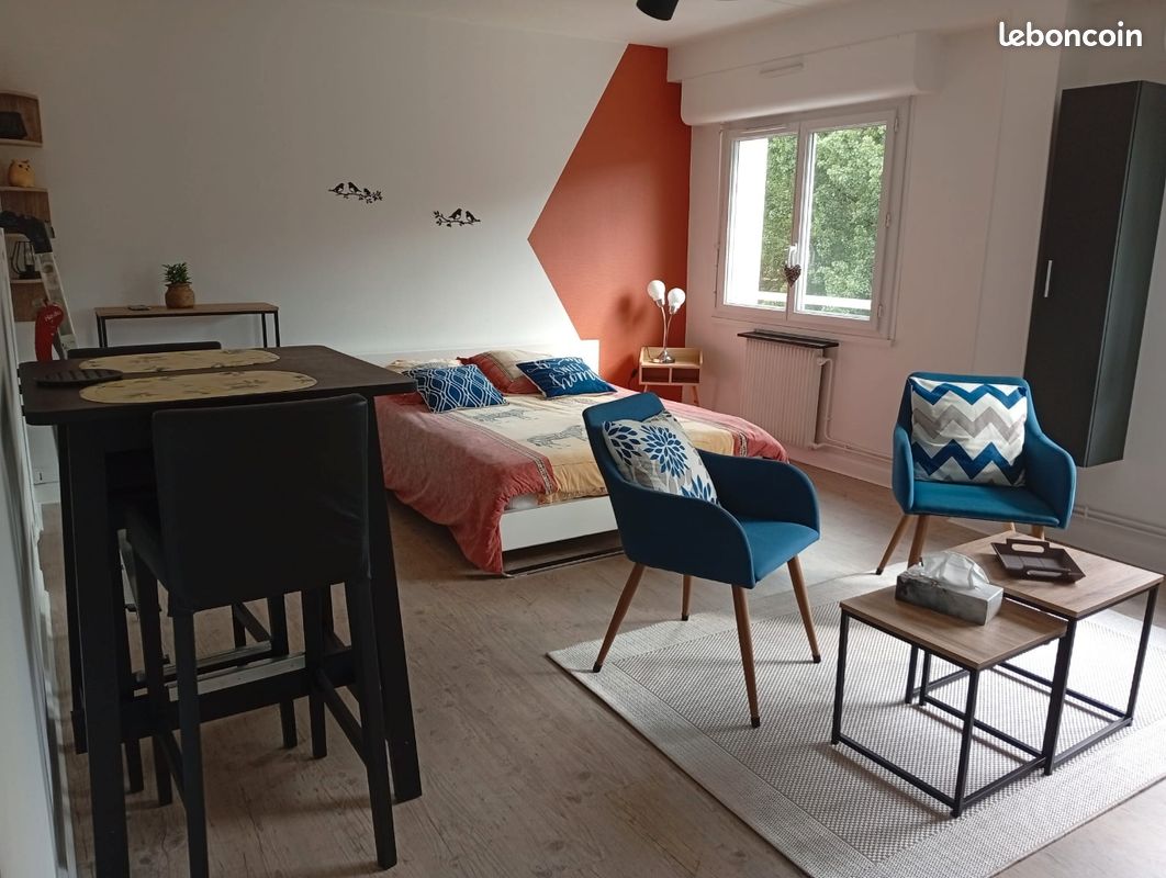 Appartement 1 pièce 31 m² · à Tulle · 31 m² · 420 €/mois