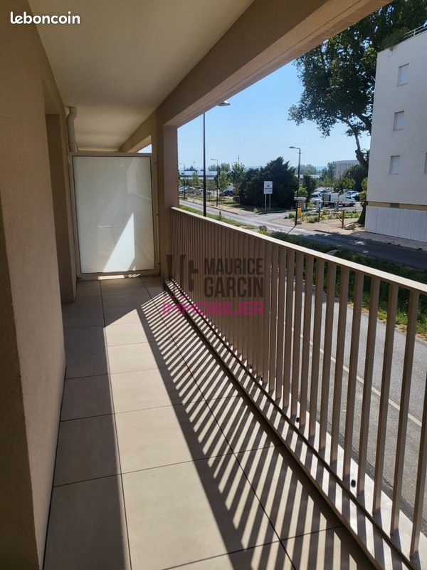 Appartement 2 pièces 43 m² · à Monteux · 43 m² · 650 €