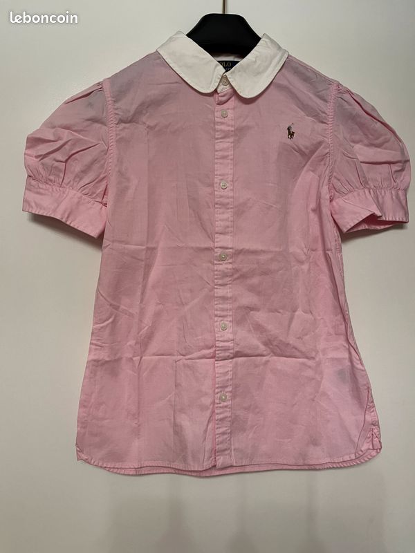 Chemise manches courtes Polo Ralph Lauren (image 1)