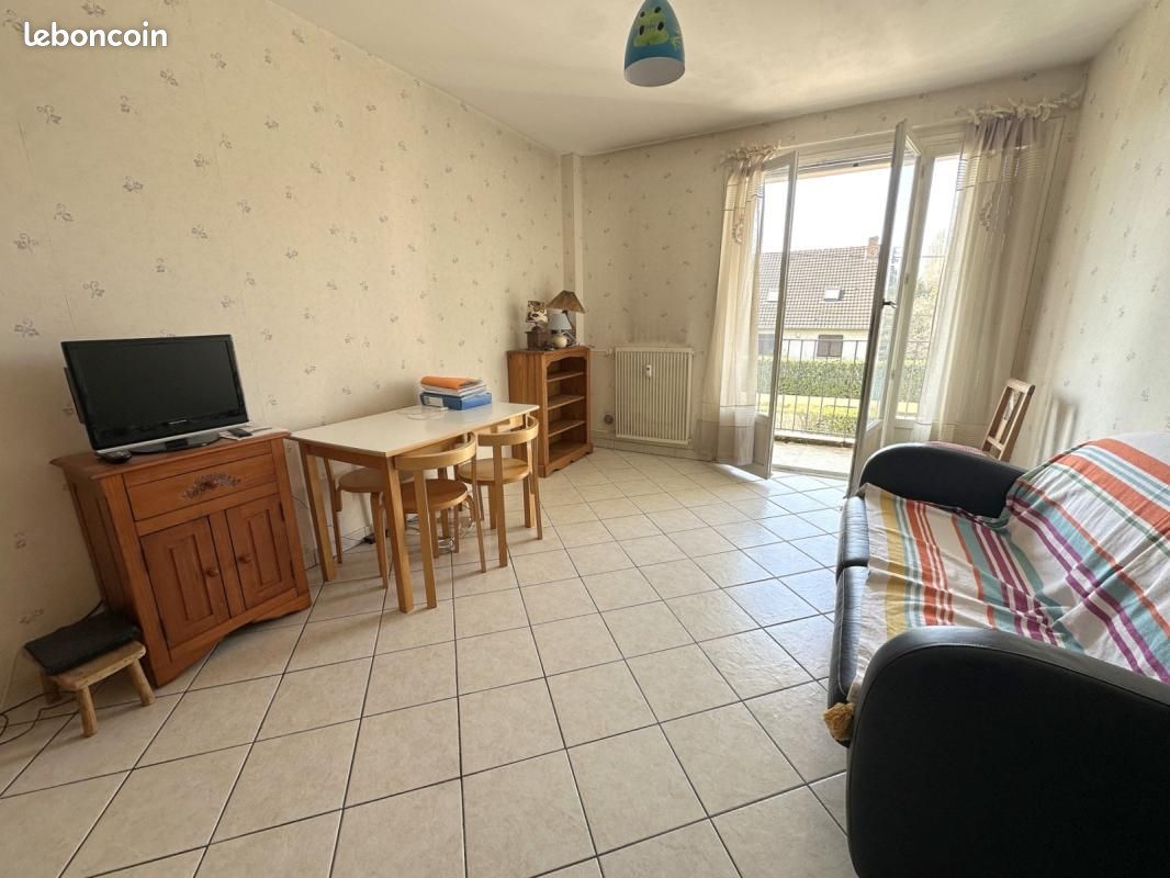 Appartement 2 pièces 49 m² · à Dijon · 49 m² · 95 000 €