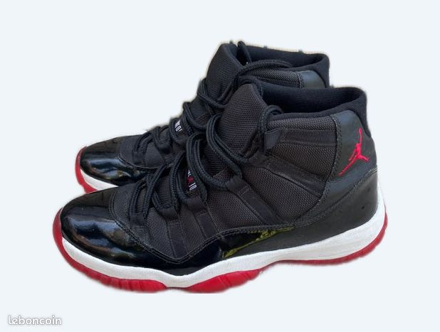 Air Jordan 11 rétro 2008 (image 1)