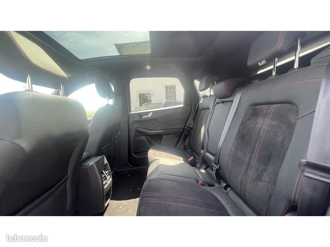 FORD KUGA 2.5 Duratec Flexifuel - 180 - BV e-CVT FHEV 4x2 III 2020 ST-Line X PHASE 2 (image 15)