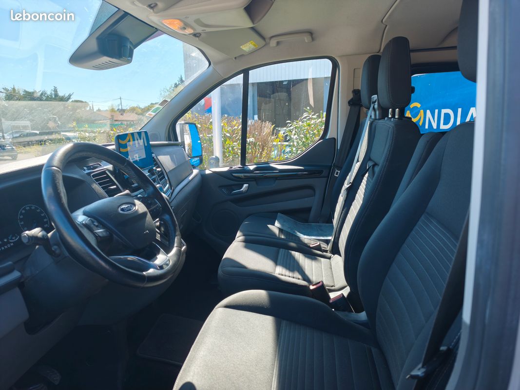Ford Transit custom 2.0 ecoblue (image 3)