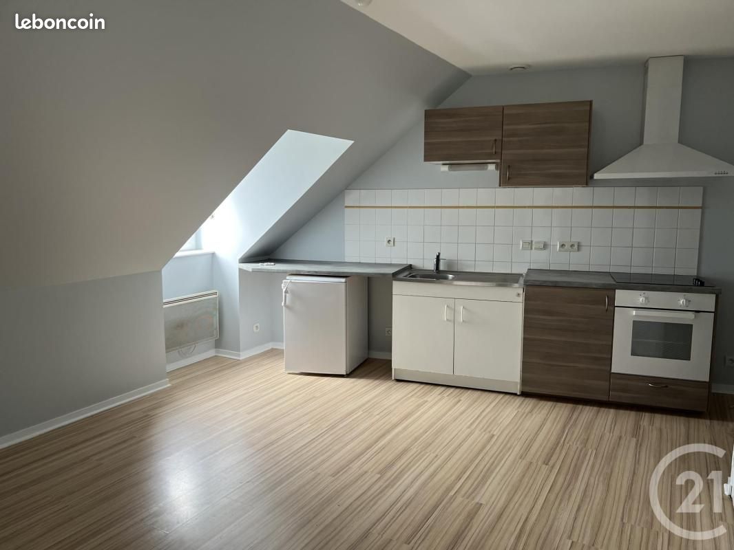 Appartement 3 pièces 28 m² · à Fougères · 28 m² · 450 €/mois