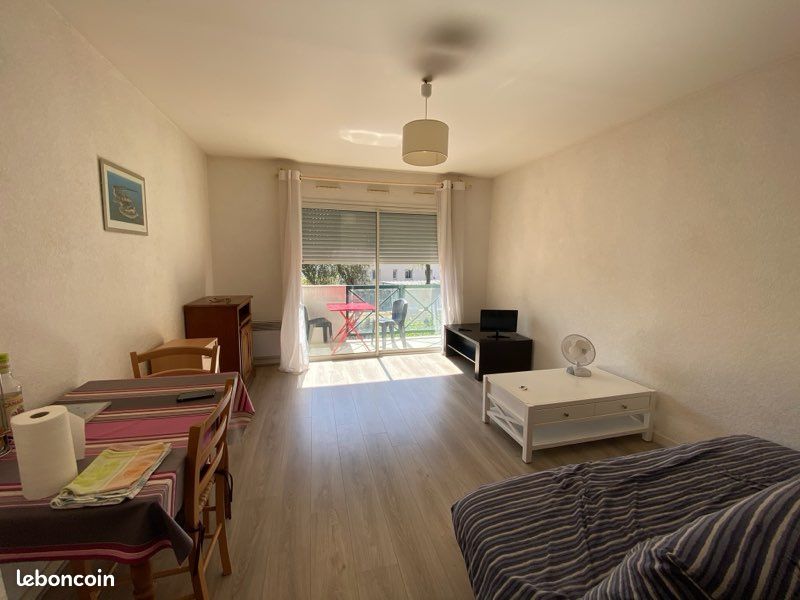 Appartement 1 pièce 25 m² · à La Rochelle · 25 m² · 640 €
