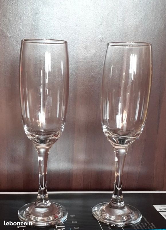 Flûtes à Champagne (image 4)