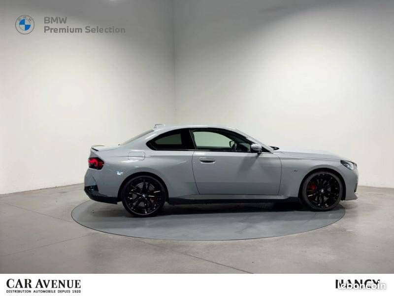 BMW Coupe 220d 190 ch BVA8 M Sport (image 4)
