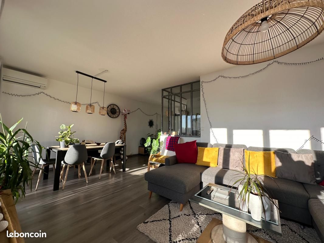 Appartement 3 pièces 67 m² · à Marseille · 67 m² · 1 250 €/mois
