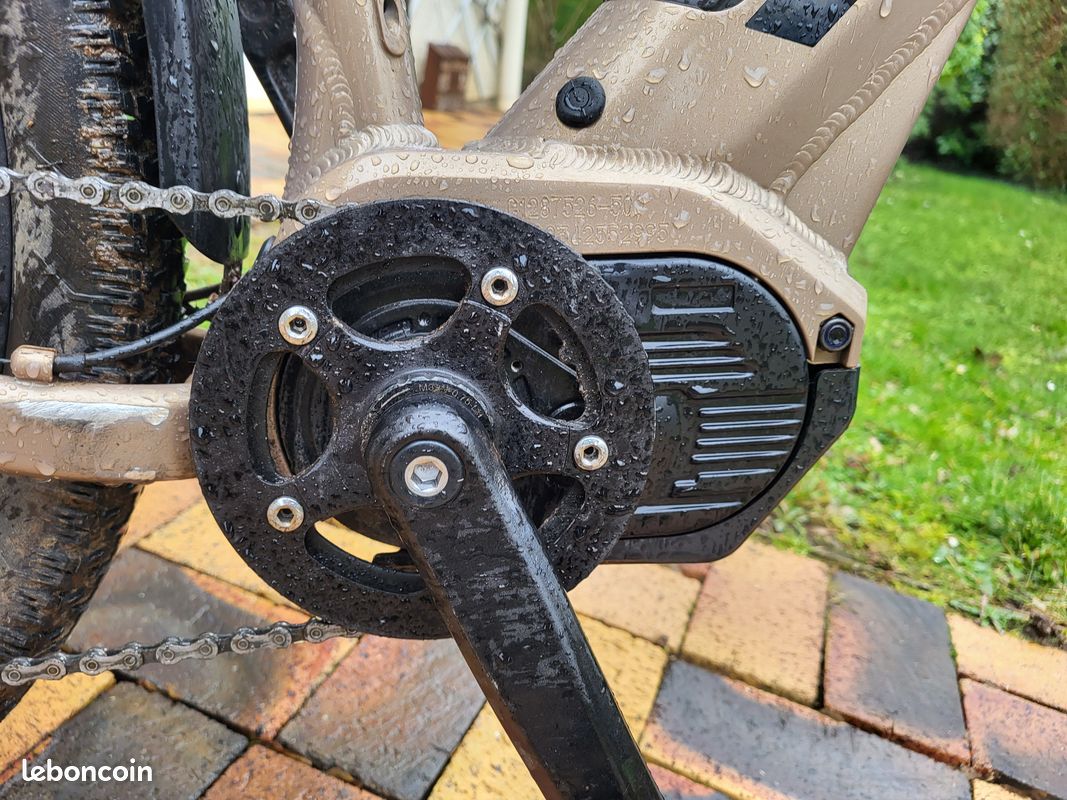 Vélo électrique VAE Nakamura CROSSOVER XA (image 2)