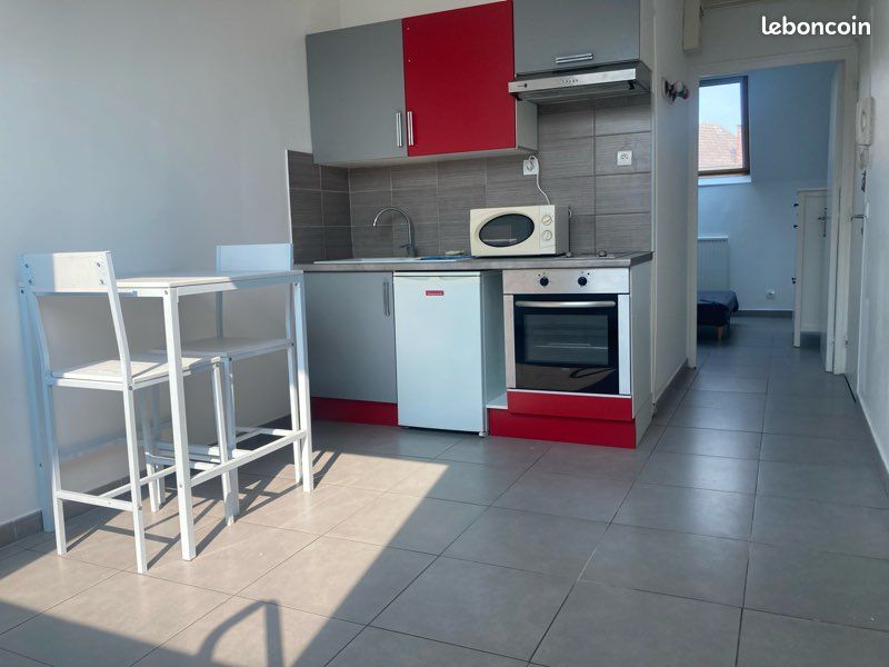 Appartement 1 pièce 24 m² · à Douai · 24 m² · 480 €