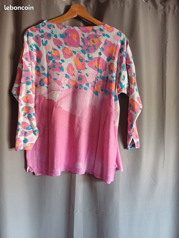 Pull "Tête de mort " (image 3)