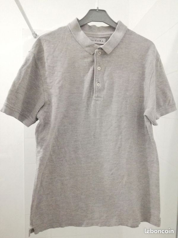 Lot Polo Zara man (image 2)