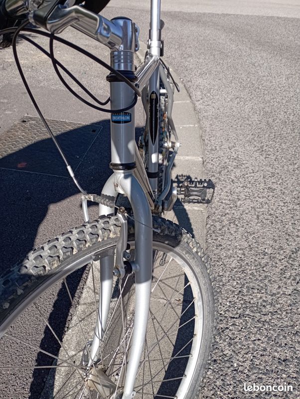 VTT Decathlon m series (image 4)