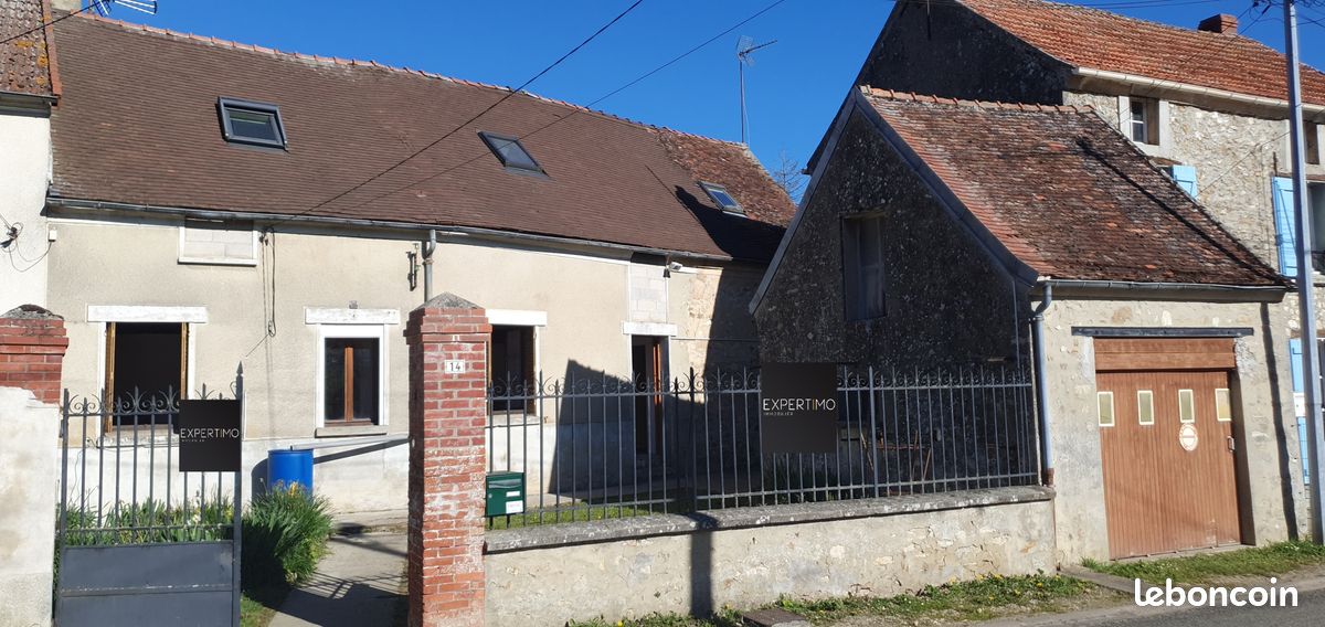 Maison 6 pièces 149 m² · à Goussancourt · 149 m² · 138 000 €
