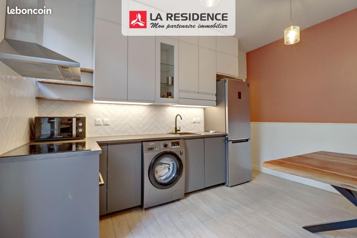 Appartement 2 pièces 40 m² · à Montrouge · 40 m² · 1 390 €/mois